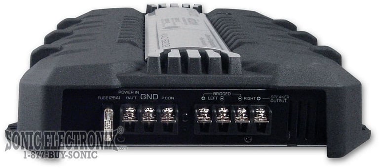 Kenwood KAC-6202 Open Box Image 3