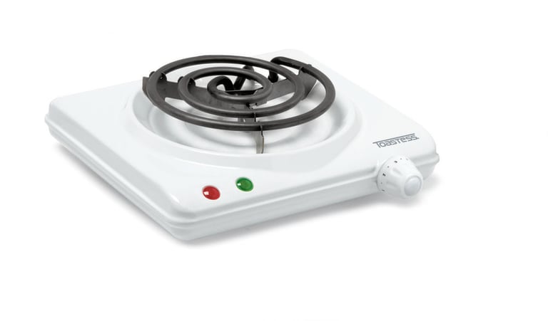 Toastess APTT432 Electric Single Coil Cooking Range Image 1