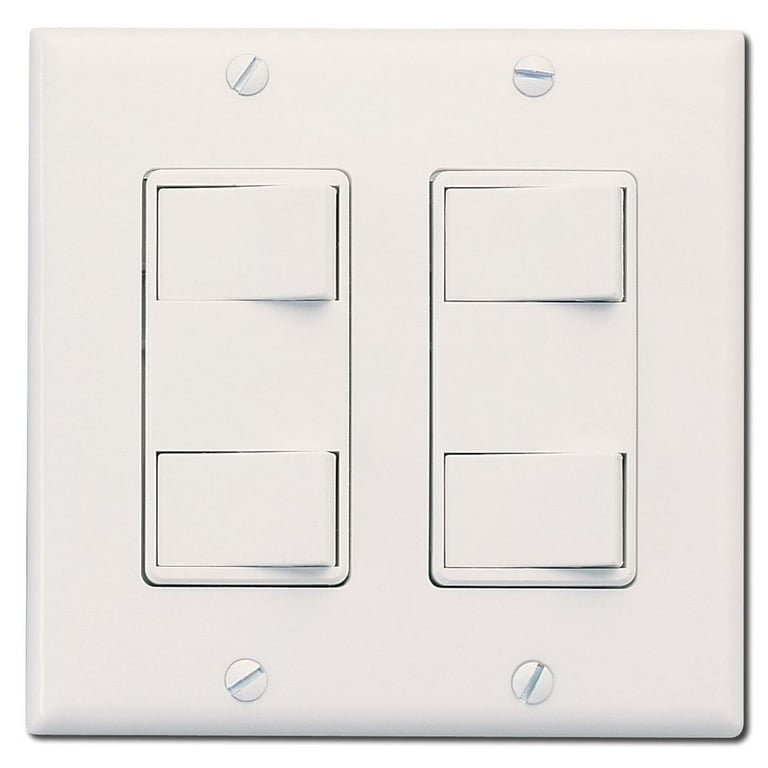 Air King FNAK4 Rocker Style 4 Function Switch Image 1