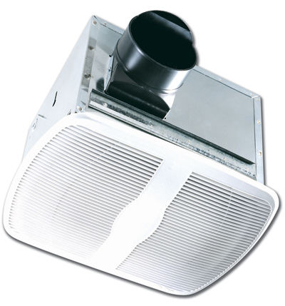 Air King FNAK80 White Bath Fan 80CFM  Image 1