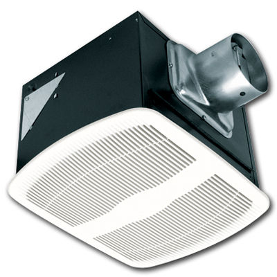 Air King FNAK80L White Bath Fan 80CFM Image 1