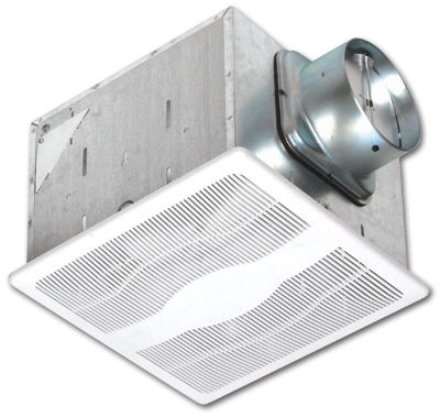 Air King FNAK80S 1 Speed Eco Exhaust Bath Fan Image 1