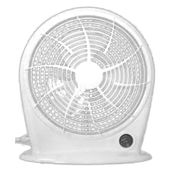 Optimus F1030 3-Speed Personal Fan Image 1