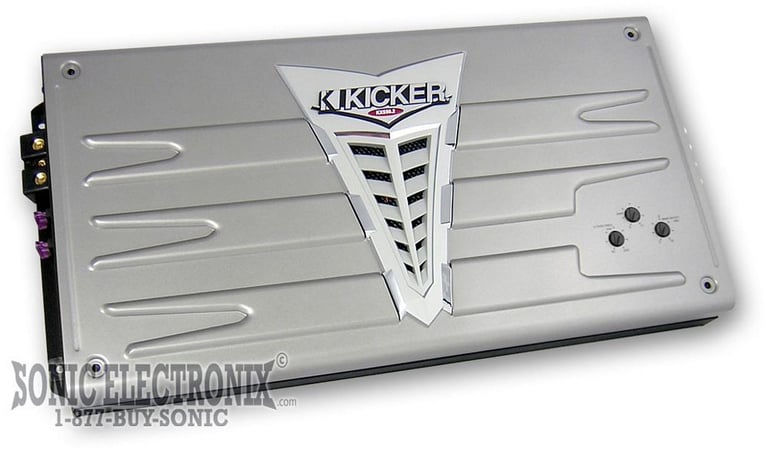 Kicker KX550.2 Image 4