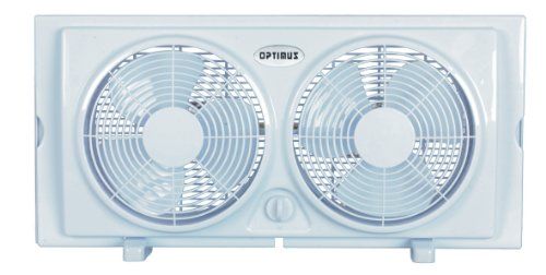 Optimus F5280 Twin Window Fan Image 1