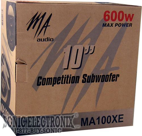 MA Audio MA100XE Image 4