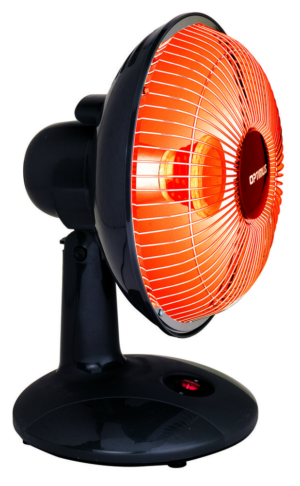 Optimus HEOP4110 9 Inch Dish Heater Image 1