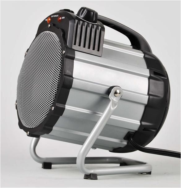 Optimus HEOP7100 Portable Utility Heater Image 1
