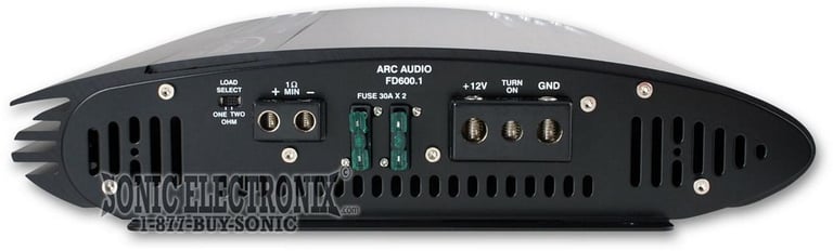 ARC Audio FD600.1 Image 3