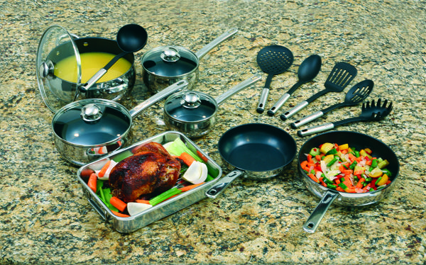 Cook Pro HWCP534 Image 1