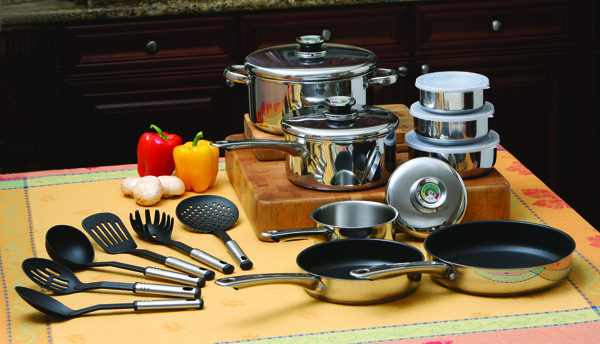 Cook Pro HWCP540 Image 1