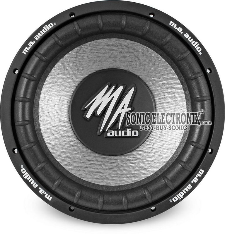 MA Audio MA180XE 18" Image 1