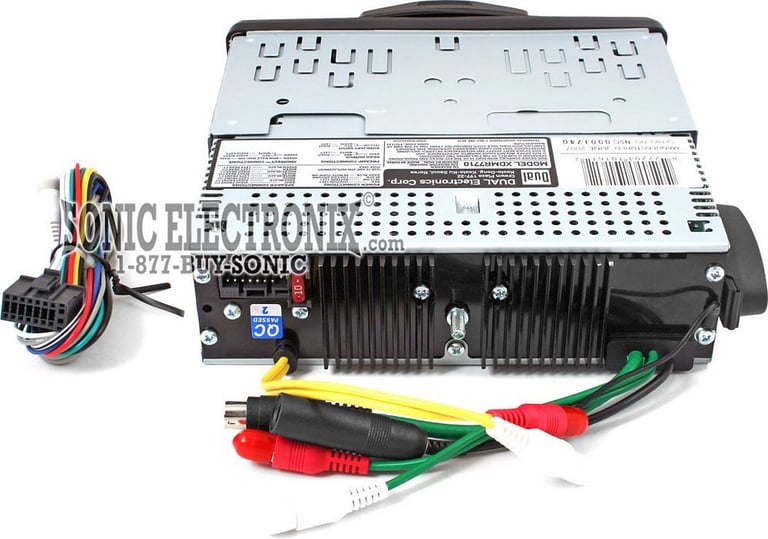 Dual XDMR7710 Image 5