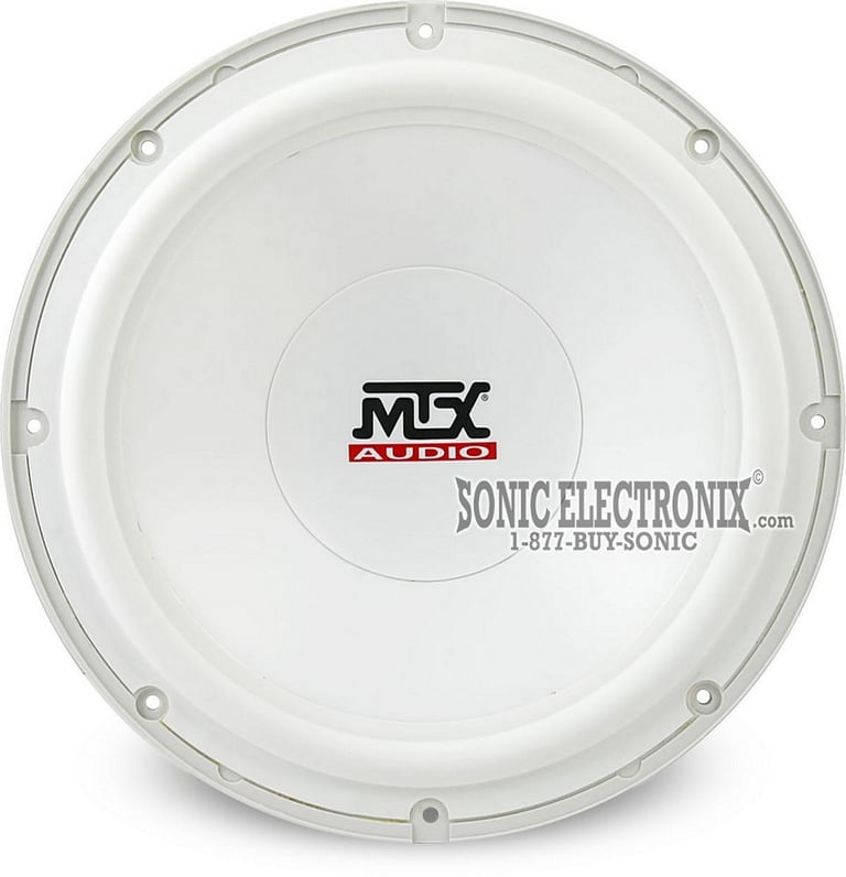 MTX Audio Thunder Marine TM1204 Image 3