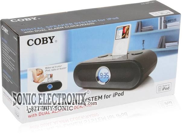 Coby CS-MP125 Image 2