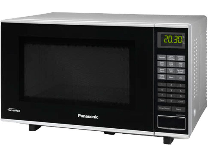 Panasonic MWPA550M 1.0 Cubic Foot Countertop Microwave Oven Image 1
