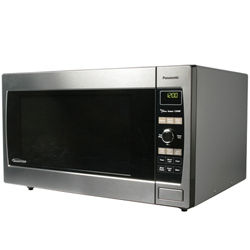 Panasonic MWPA697S 1.2 Cubic Foot Sensor Microwave Oven Image 1