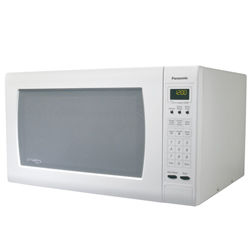 Panasonic MWPA965WF 2.2 Cubic Foot Sensor Microwave Oven Image 1