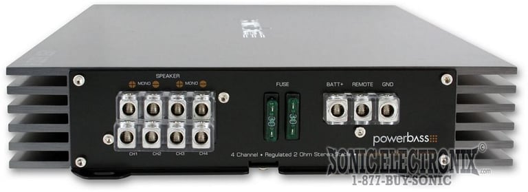 PowerBass ASA-600.4 Image 3