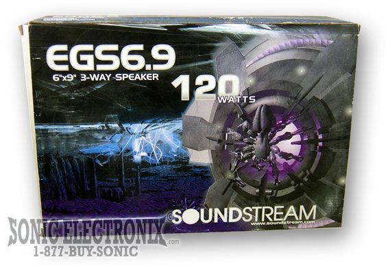 Soundstream EGS6.9 Image 6