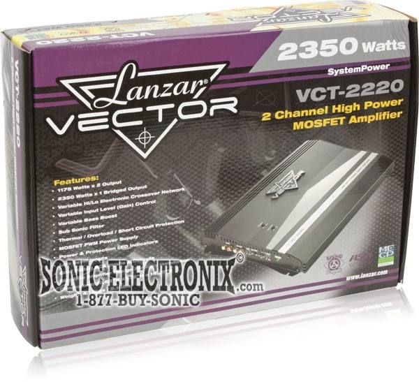 Lanzar VCT 2220 Image 4