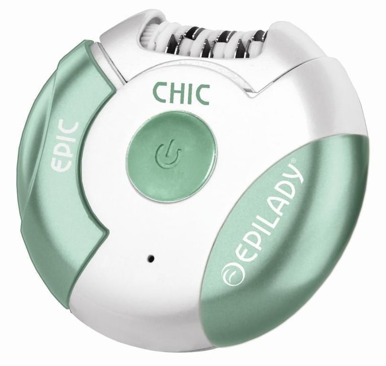 Epilady PCEP81312 Epic Chic Epilator Image 1