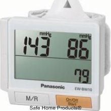 Panasonic PCPA10W Blood Pressure Monitor Image 1