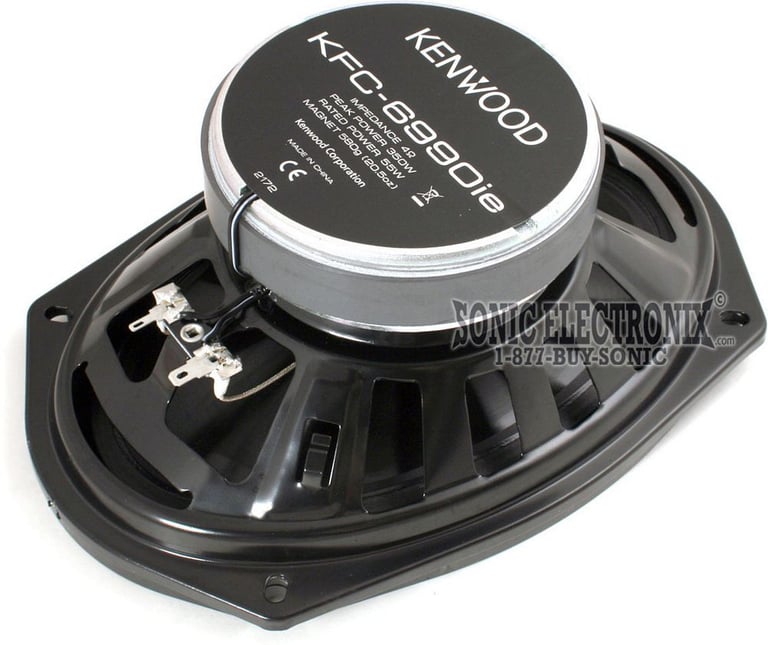 Kenwood KFC-6990ie Image 5