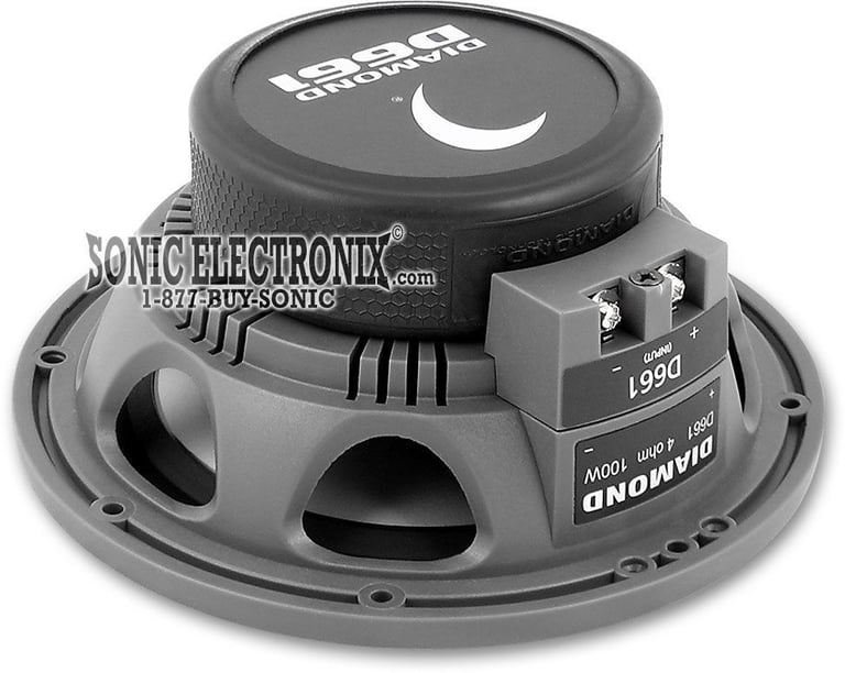 Diamond Audio D651S Image 5