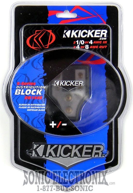 Kicker DB1448 Image 5