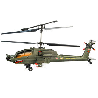 Swann SWTOY-ATTACK Air Attack Helicopter Image 1