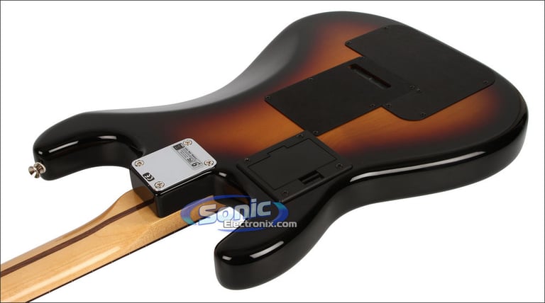 Fender G-5-3TS Image 3