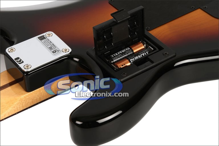 Fender G-5-3TS Image 4