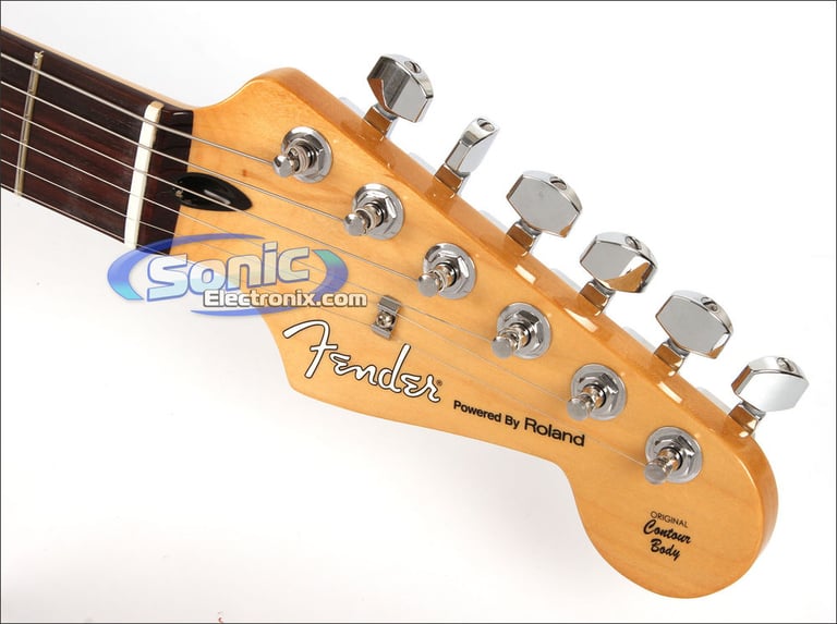 Fender G-5-3TS Image 5