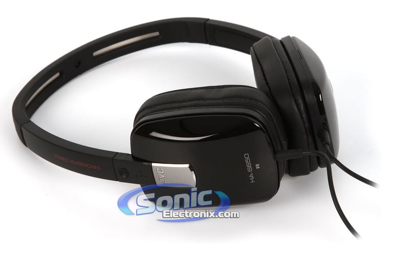 JVC HA-S650 - HAS650 Image 3