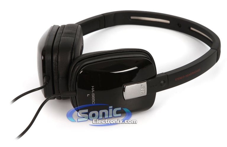 JVC HA-S650 - HAS650 Image 4
