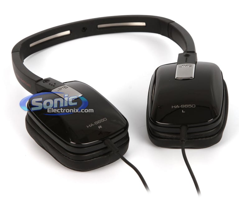JVC HA-S650 - HAS650 Image 5