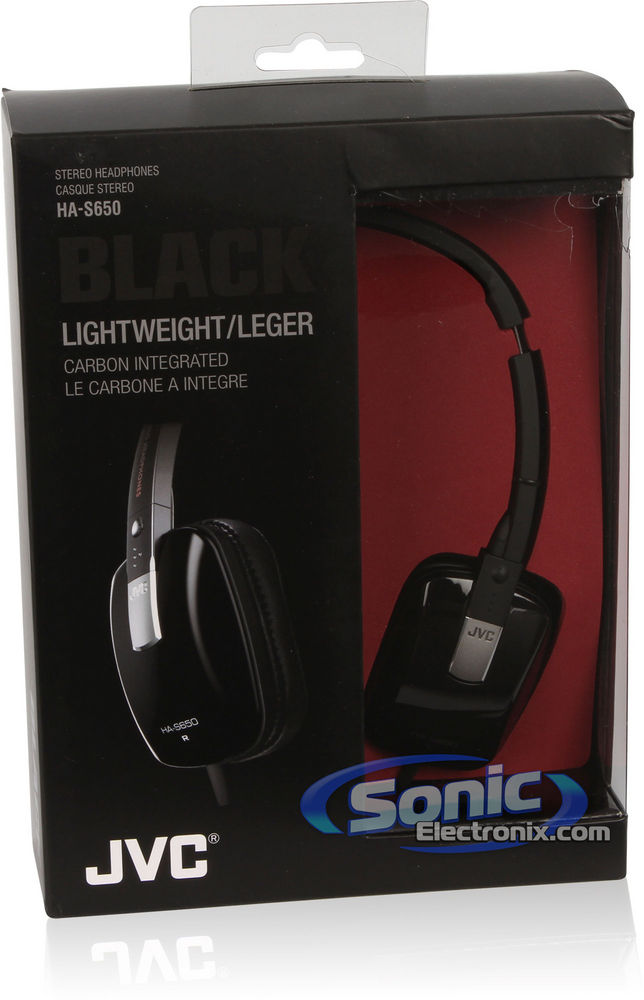 JVC HA-S650 - HAS650 Image 7