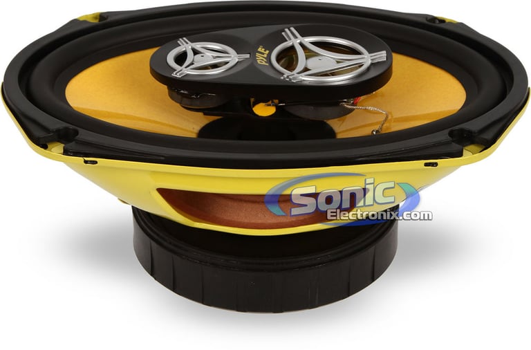 Pyle PLG693 6" x 9" Drive Gear Series Image 4
