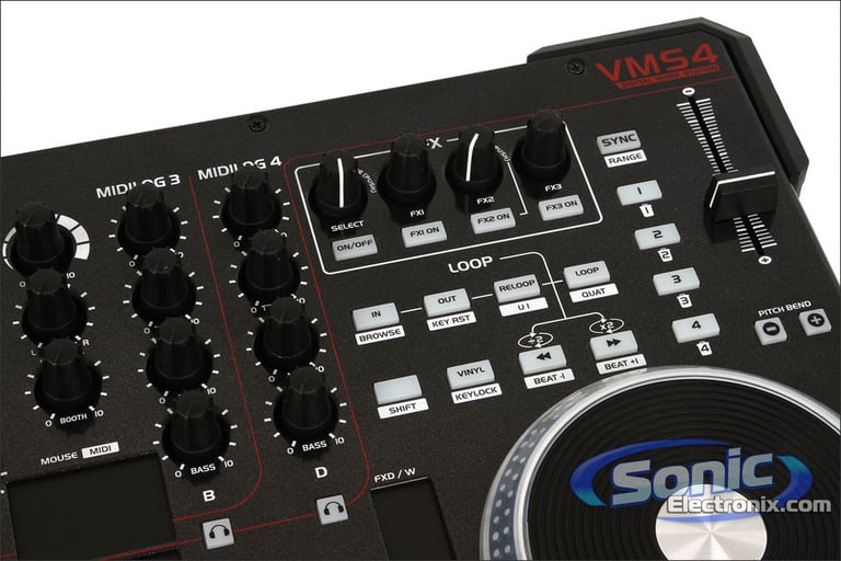 American Audio VMS4 Traktor Image 3