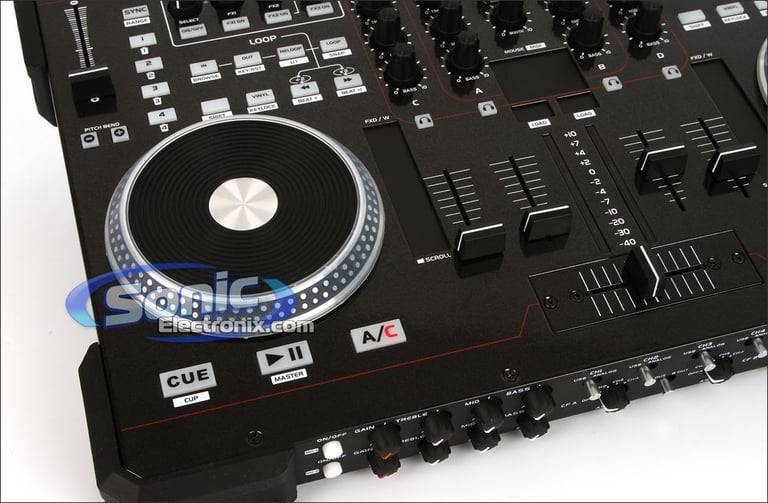 American Audio VMS4 Traktor Image 4