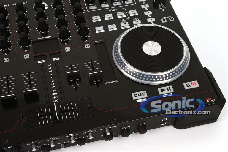 American Audio VMS4 Traktor Image 5