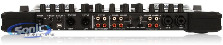 American Audio VMS4 Traktor Image 6