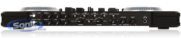 American Audio VMS4 Traktor Image 7
