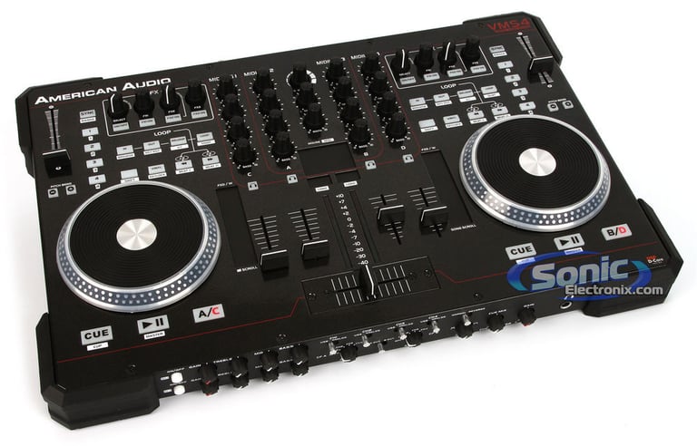 American Audio VMS4 Traktor Image 1