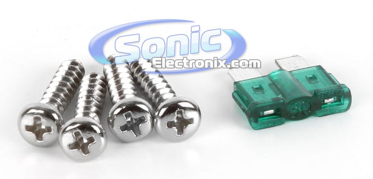 800W Kicker + VIBE Complete Bass Package  Image 8