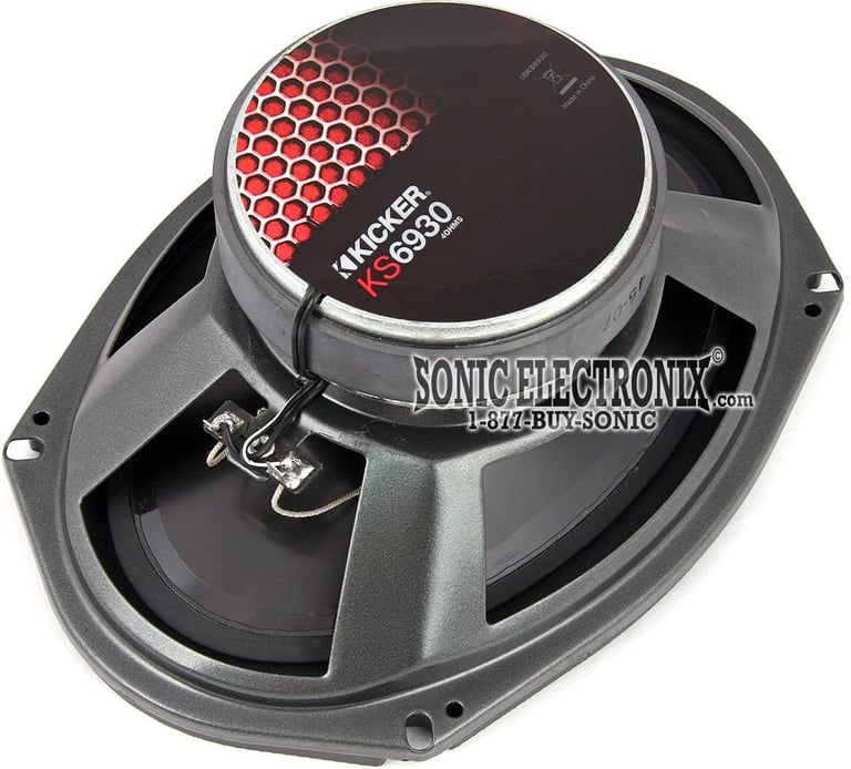Kicker KS6930 (Ships as latest model 11KS693) Image 5