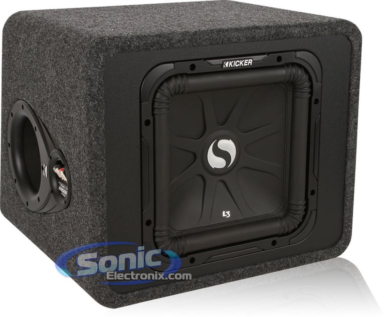 800W Kicker + VIBE Complete Bass Package  Image 11