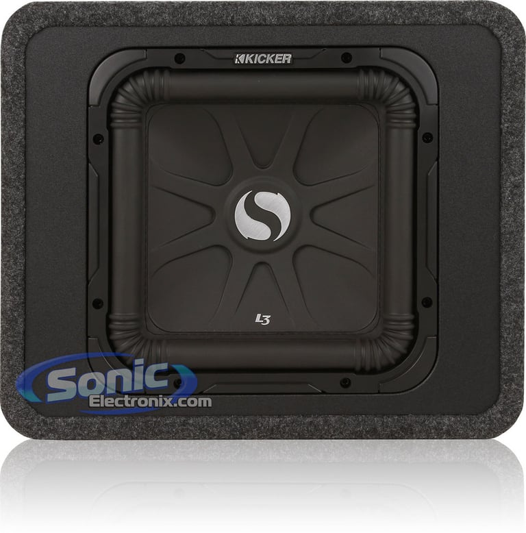 800W Kicker + VIBE Complete Bass Package  Image 12