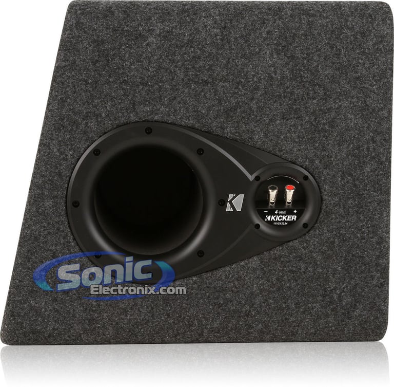 800W Kicker + VIBE Complete Bass Package  Image 14